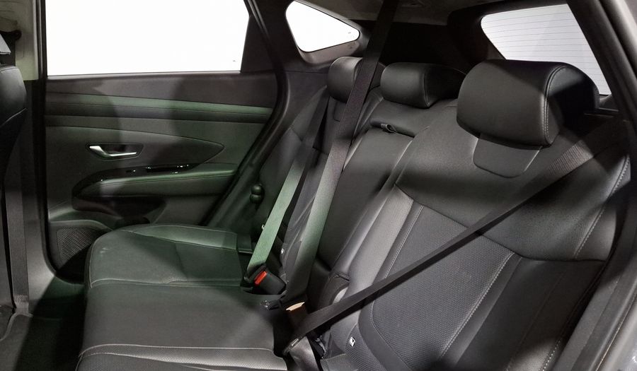 Hyundai Tucson 1.6 HEV LIMITED AUTO Suv 2025