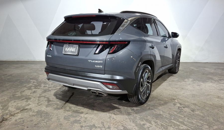 Hyundai Tucson 1.6 HEV LIMITED AUTO Suv 2025