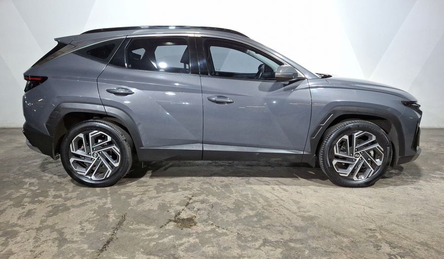 Hyundai Tucson 1.6 HEV LIMITED AUTO Suv 2025