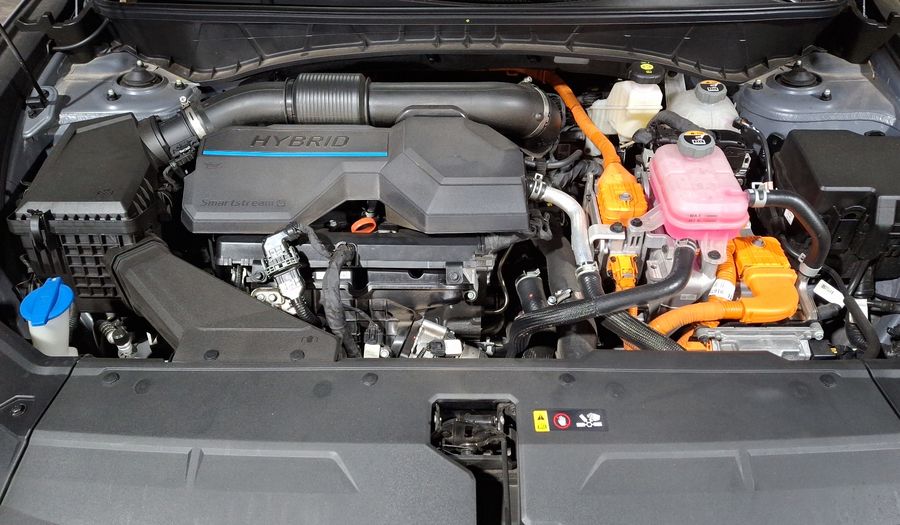 Hyundai Tucson 1.6 HEV LIMITED AUTO Suv 2025