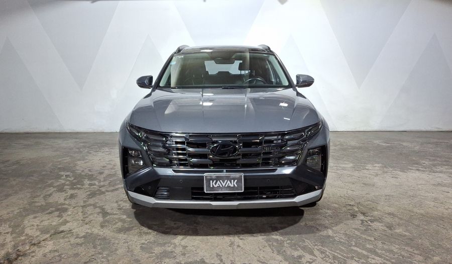 Hyundai Tucson 1.6 HEV LIMITED AUTO Suv 2025