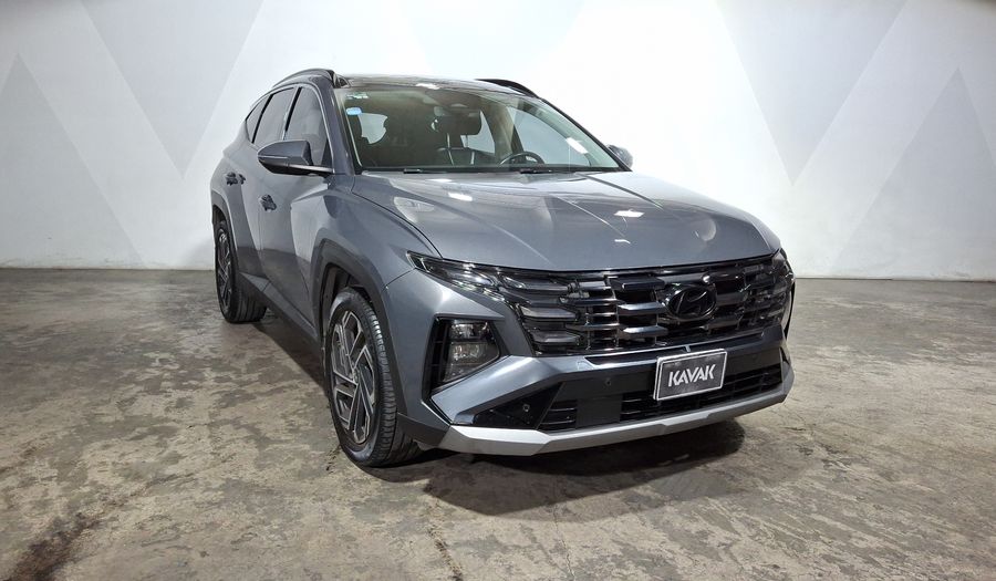 Hyundai Tucson 1.6 HEV LIMITED AUTO Suv 2025