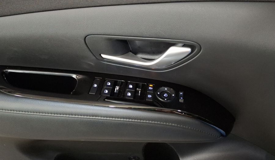 Hyundai Tucson 1.6 HEV LIMITED AUTO Suv 2025