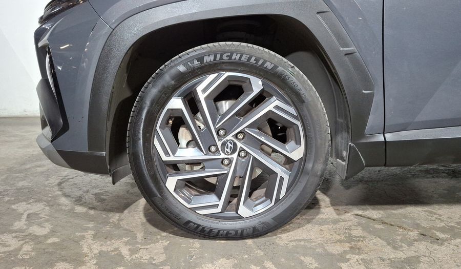 Hyundai Tucson 1.6 HEV LIMITED AUTO Suv 2025
