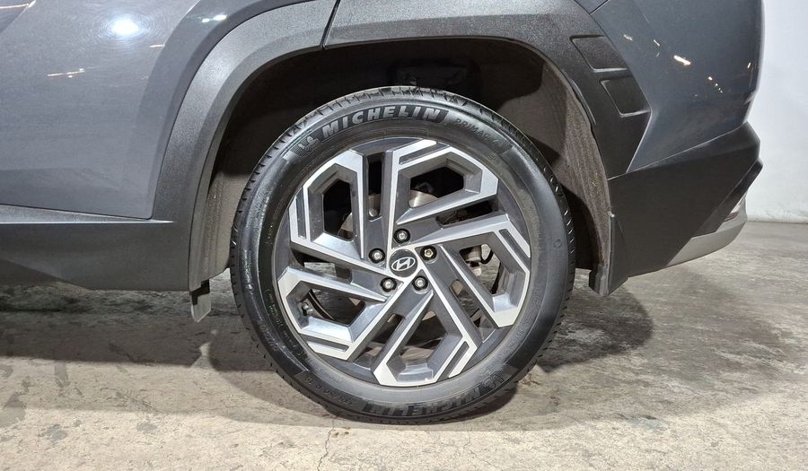 Hyundai Tucson 1.6 HEV LIMITED AUTO Suv 2025