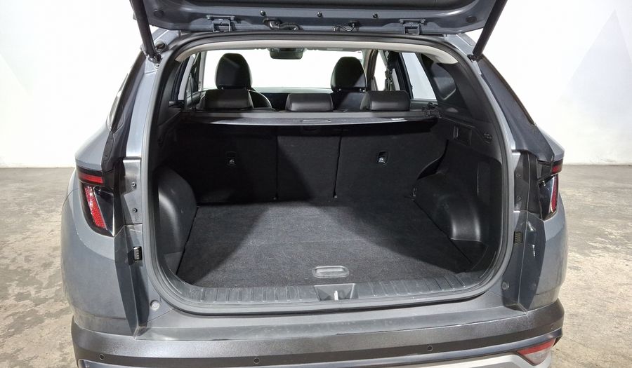 Hyundai Tucson 1.6 HEV LIMITED AUTO Suv 2025