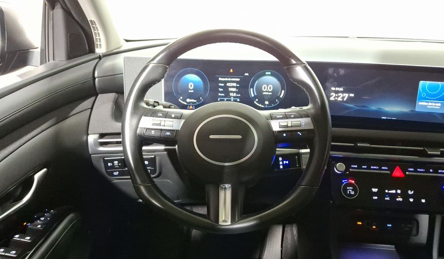 Hyundai Tucson 1.6 HEV LIMITED AUTO Suv 2025