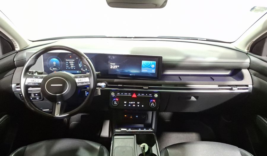 Hyundai Tucson 1.6 HEV LIMITED AUTO Suv 2025