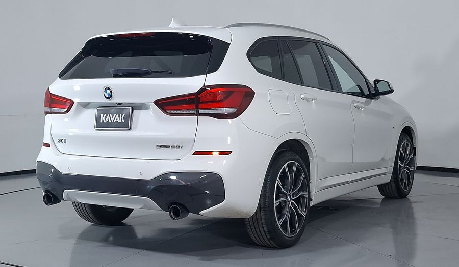 Bmw X1 2.0 SDRIVE20I M SPORT EDITION DCT Suv 2022