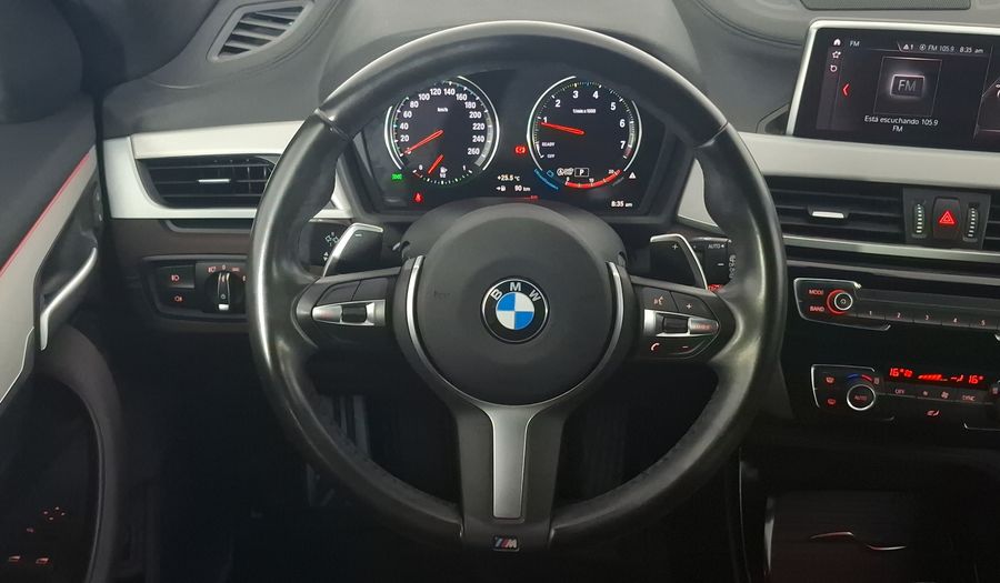 Bmw X1 2.0 SDRIVE20I M SPORT EDITION DCT Suv 2022