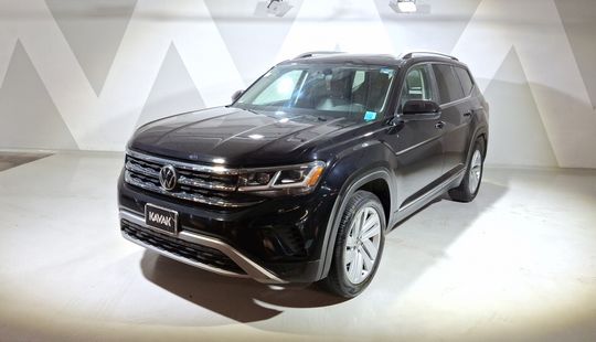 Volkswagen • Teramont