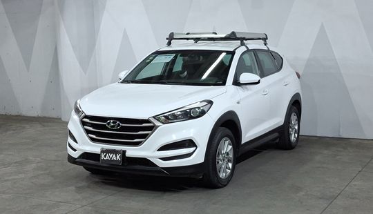 Hyundai • Tucson