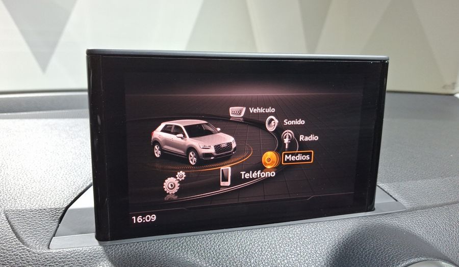 Audi Q2 1.4 35 TFSI SELECT AUTO Suv 2021