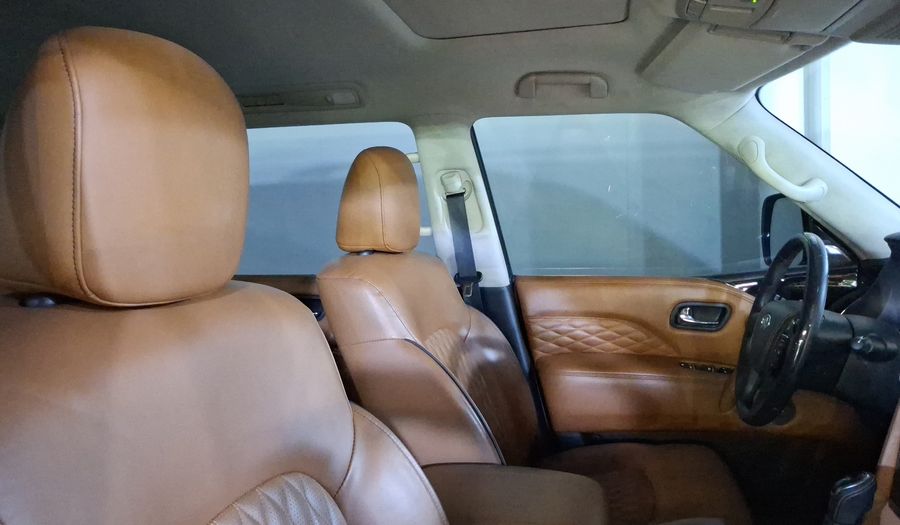 Infiniti Qx80 5.6 7 PASAJEROS AUTO 4WD Suv 2022