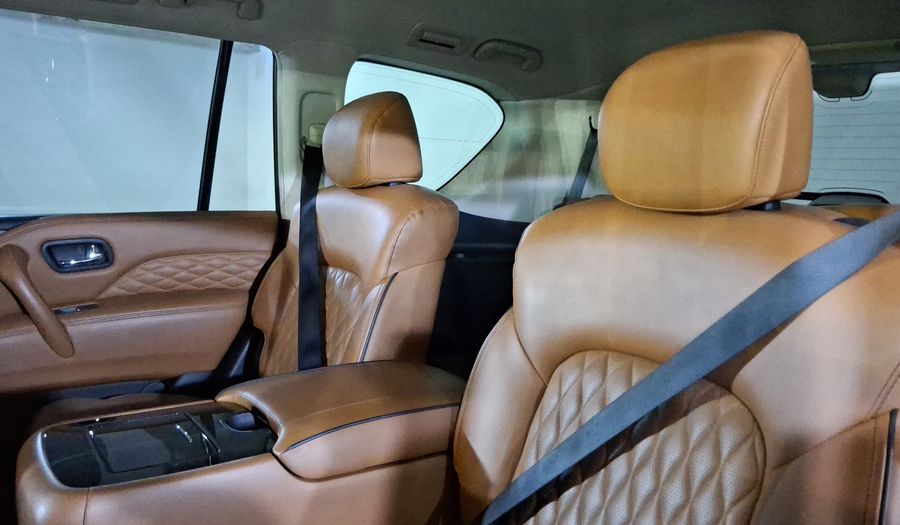 Infiniti Qx80 5.6 7 PASAJEROS AUTO 4WD Suv 2022