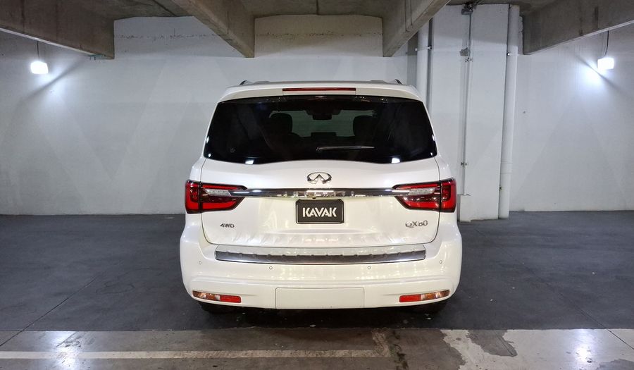 Infiniti Qx80 5.6 7 PASAJEROS AUTO 4WD Suv 2022