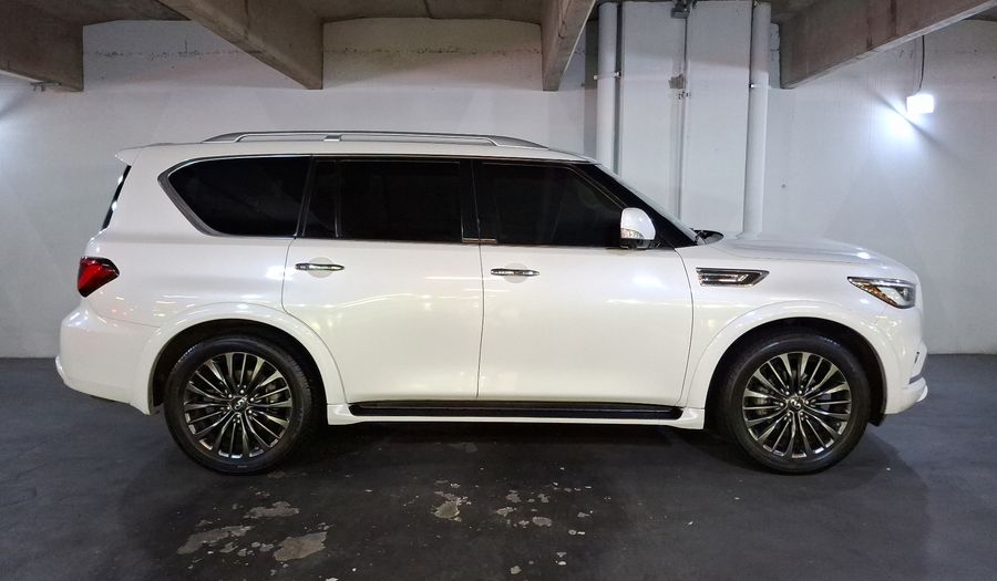 Infiniti Qx80 5.6 7 PASAJEROS AUTO 4WD Suv 2022