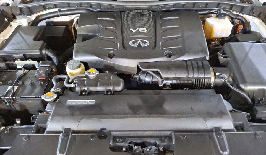 Infiniti Qx80 5.6 7 PASAJEROS AUTO 4WD Suv 2022