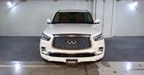 Infiniti Qx80 5.6 7 PASAJEROS AUTO 4WD Suv 2022