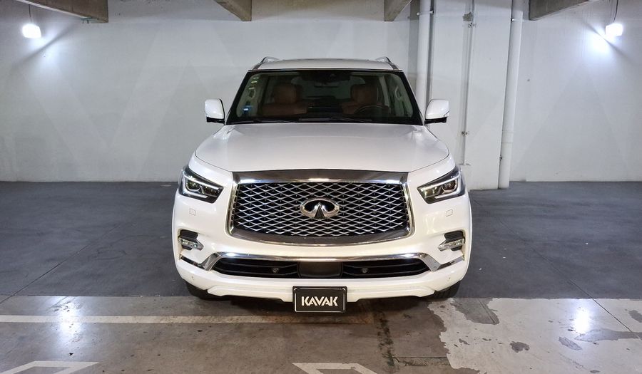 Infiniti Qx80 5.6 7 PASAJEROS AUTO 4WD Suv 2022