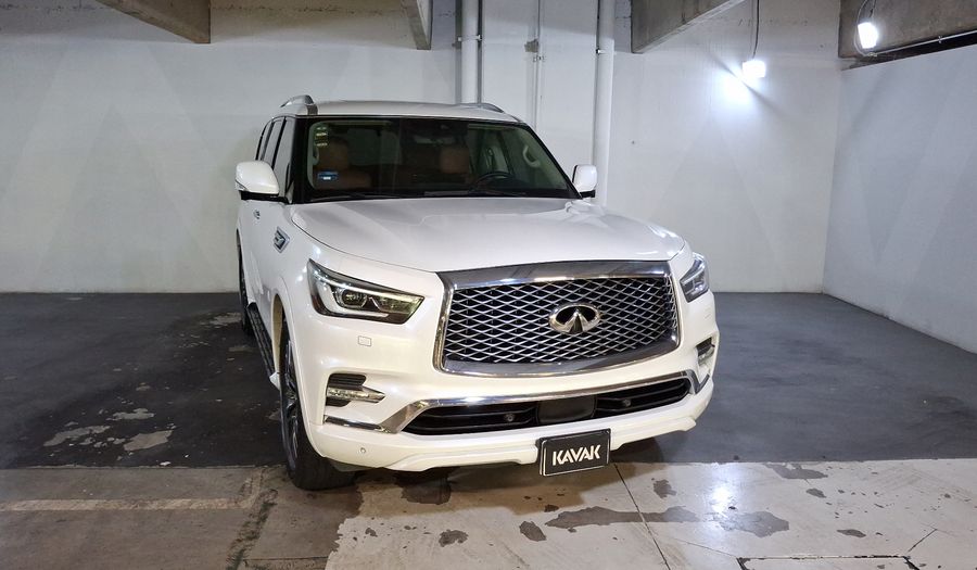 Infiniti Qx80 5.6 7 PASAJEROS AUTO 4WD Suv 2022