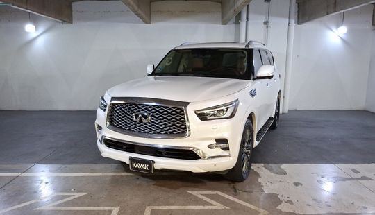 Infiniti • QX80