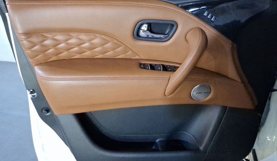 Infiniti Qx80 5.6 7 PASAJEROS AUTO 4WD Suv 2022