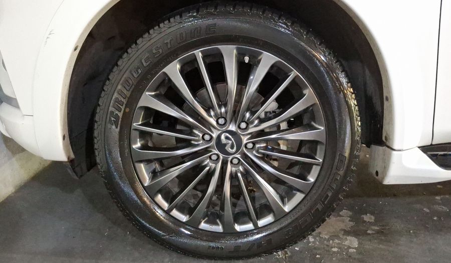 Infiniti Qx80 5.6 7 PASAJEROS AUTO 4WD Suv 2022