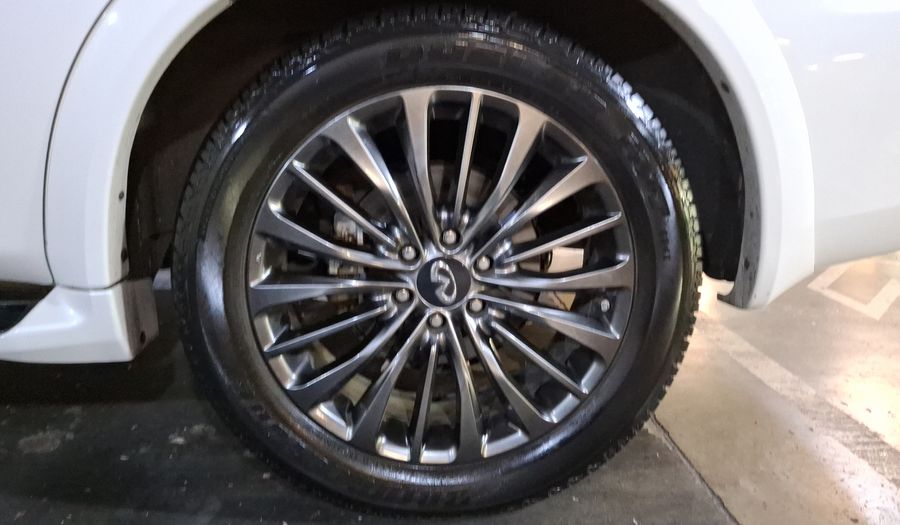 Infiniti Qx80 5.6 7 PASAJEROS AUTO 4WD Suv 2022