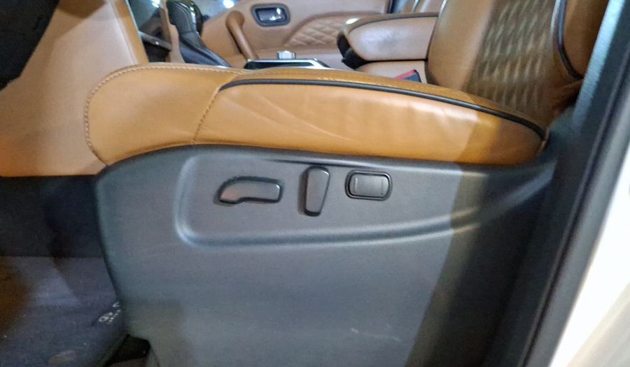 Infiniti Qx80 5.6 7 PASAJEROS AUTO 4WD Suv 2022