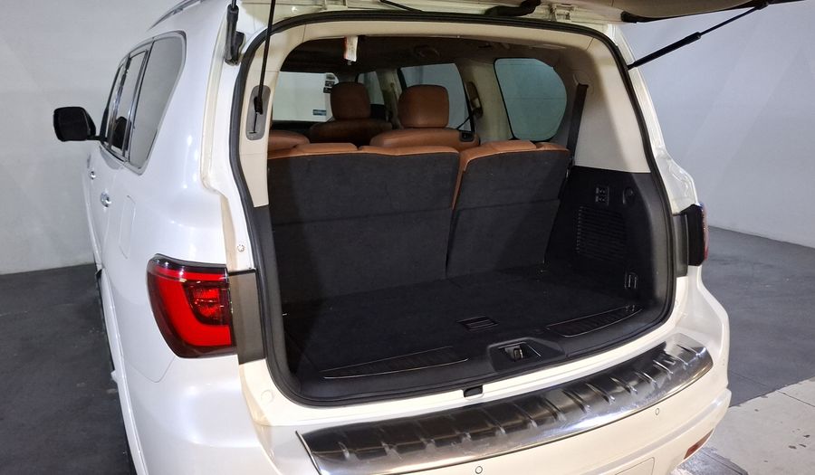 Infiniti Qx80 5.6 7 PASAJEROS AUTO 4WD Suv 2022