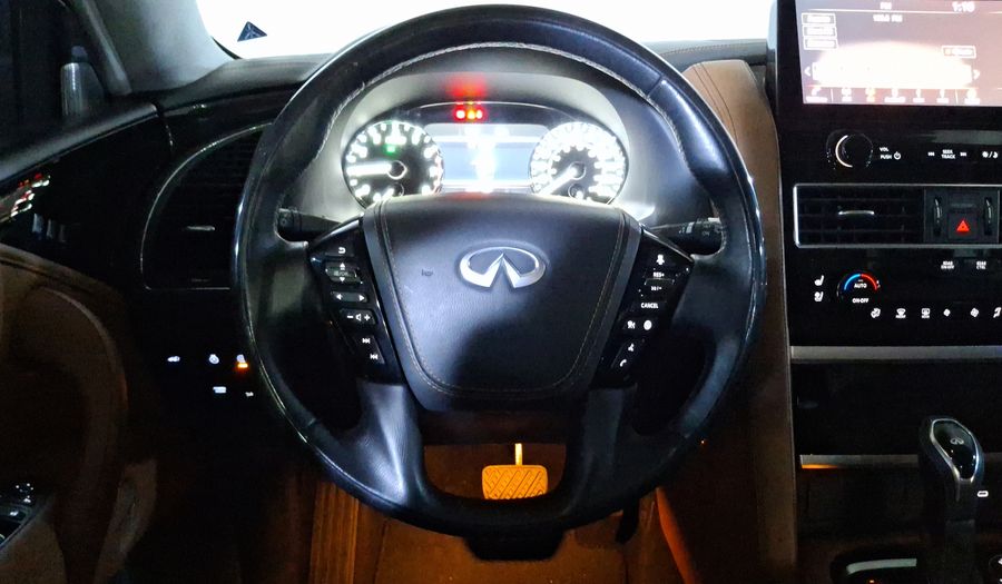 Infiniti Qx80 5.6 7 PASAJEROS AUTO 4WD Suv 2022