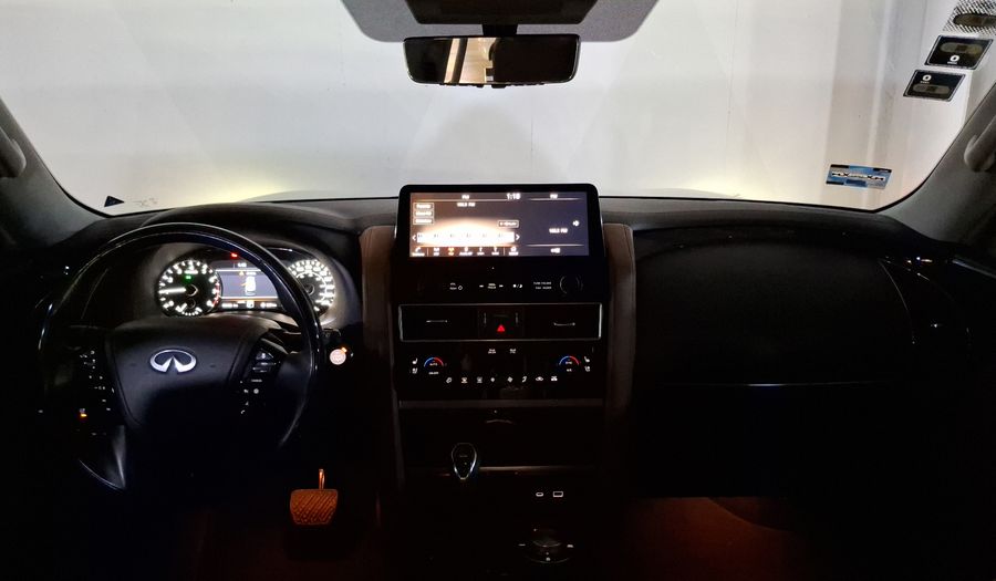 Infiniti Qx80 5.6 7 PASAJEROS AUTO 4WD Suv 2022