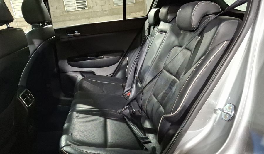 Kia Sportage 2.4 SXL 4WD AUTO Suv 2019