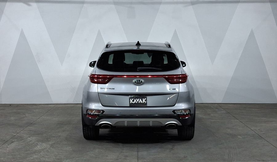 Kia Sportage 2.4 SXL 4WD AUTO Suv 2019