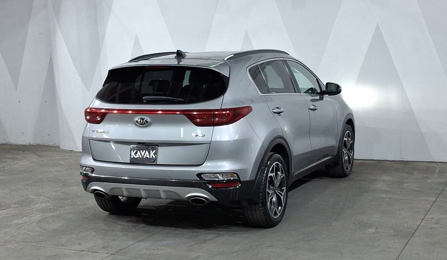Kia Sportage 2.4 SXL 4WD AUTO Suv 2019