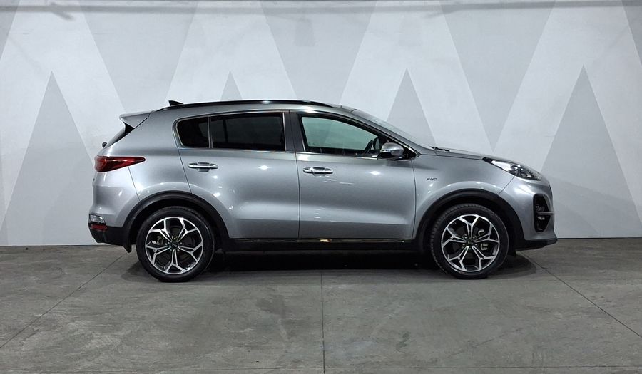 Kia Sportage 2.4 SXL 4WD AUTO Suv 2019