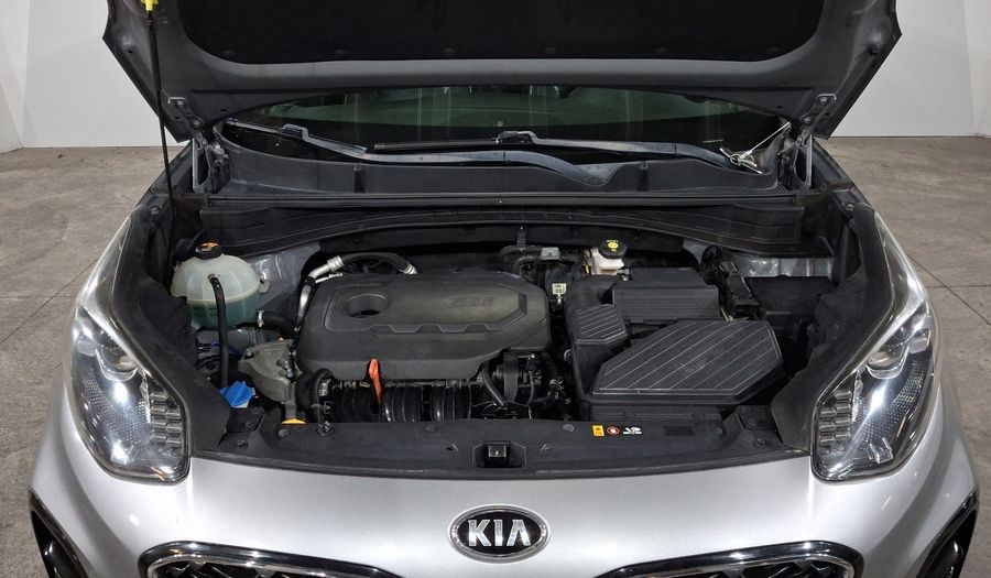 Kia Sportage 2.4 SXL 4WD AUTO Suv 2019