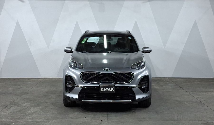 Kia Sportage 2.4 SXL 4WD AUTO Suv 2019