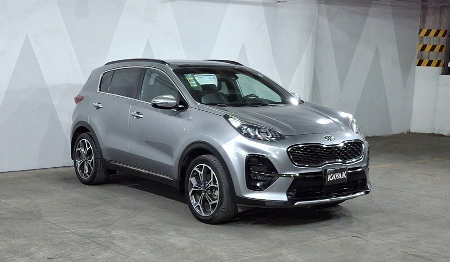 Kia Sportage 2.4 SXL 4WD AUTO Suv 2019