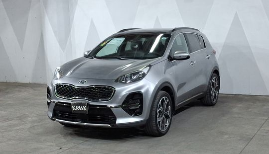 Kia • Sportage