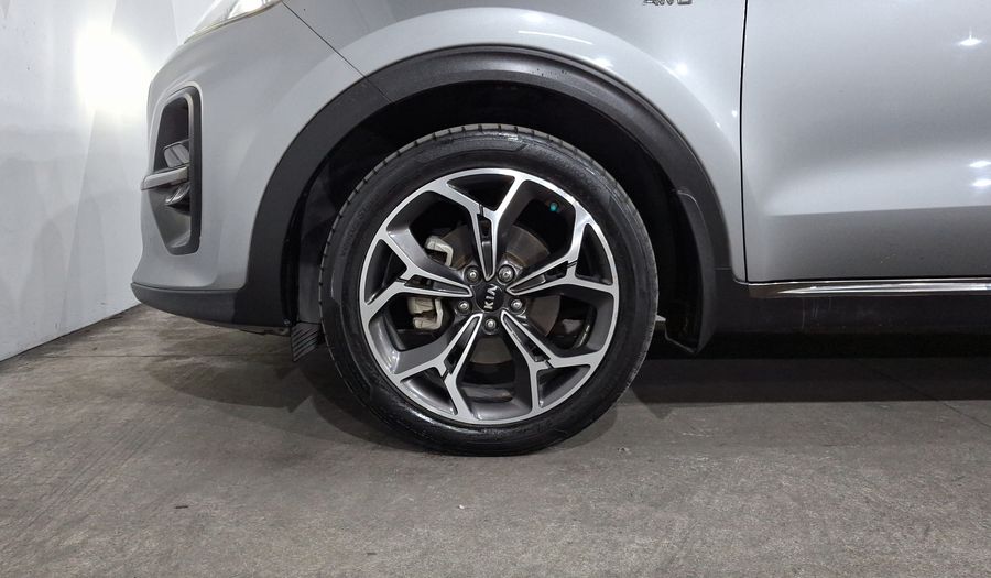 Kia Sportage 2.4 SXL 4WD AUTO Suv 2019
