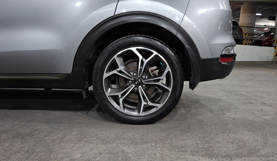Kia Sportage 2.4 SXL 4WD AUTO Suv 2019