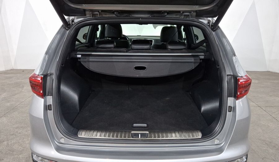 Kia Sportage 2.4 SXL 4WD AUTO Suv 2019