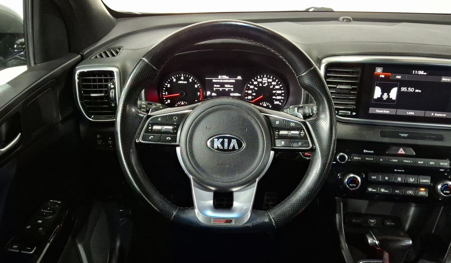 Kia Sportage 2.4 SXL 4WD AUTO Suv 2019