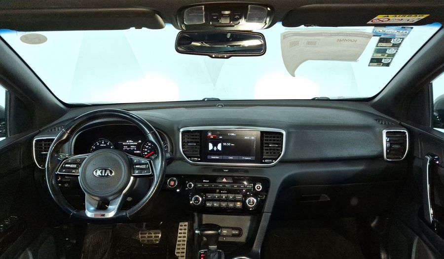 Kia Sportage 2.4 SXL 4WD AUTO Suv 2019