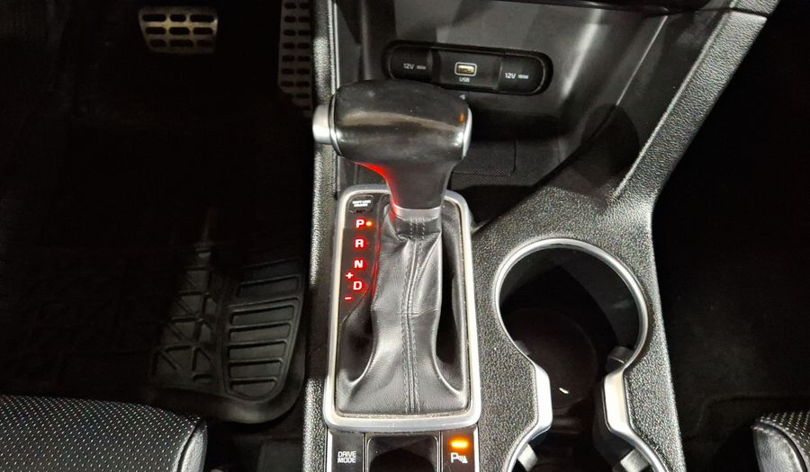 Kia Sportage 2.4 SXL 4WD AUTO Suv 2019