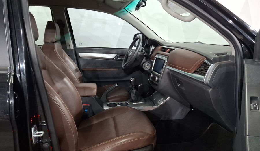 Jac Frison T8 2.0 FRISON Pickup 2021