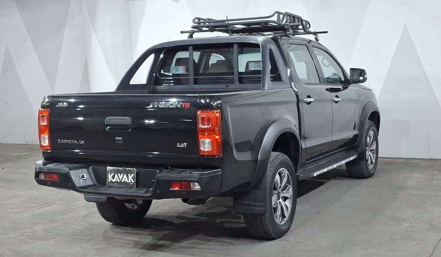 Jac Frison T8 2.0 FRISON Pickup 2021