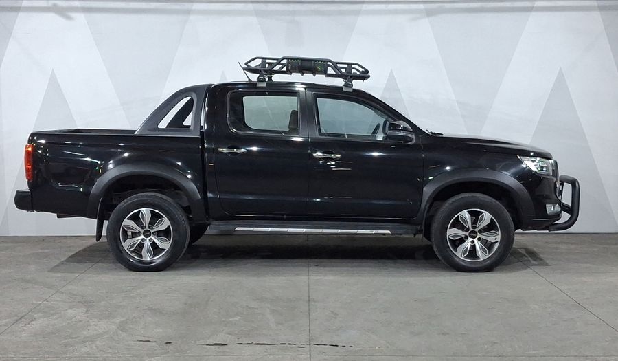 Jac Frison T8 2.0 FRISON Pickup 2021